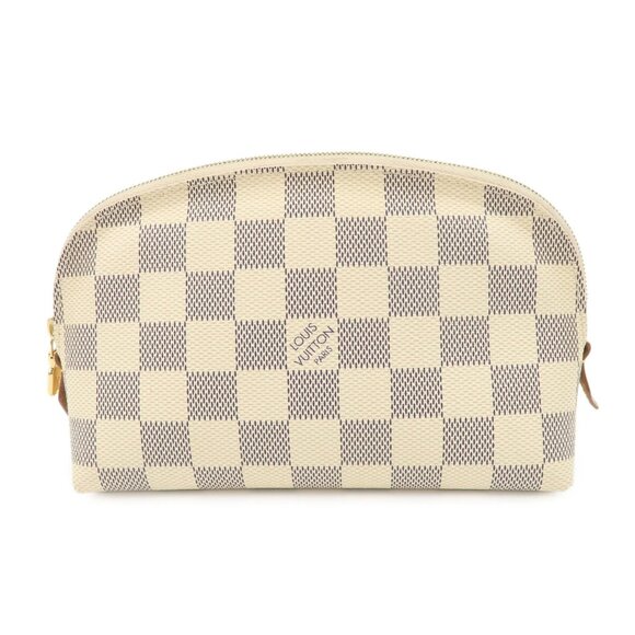 Louis Vuitton Handbags - ❤️Authentic Louis Vuitton Damier Azur Pochette Cosmetic Pouch❤️